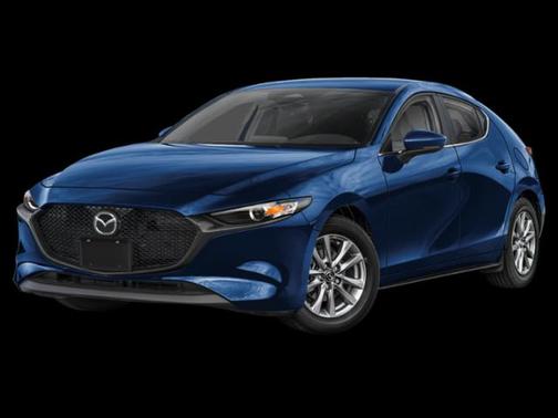 2025 Mazda Mazda3 FWD