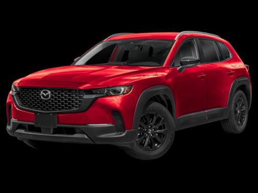 2025 Mazda CX-50 2.5 S Select Package