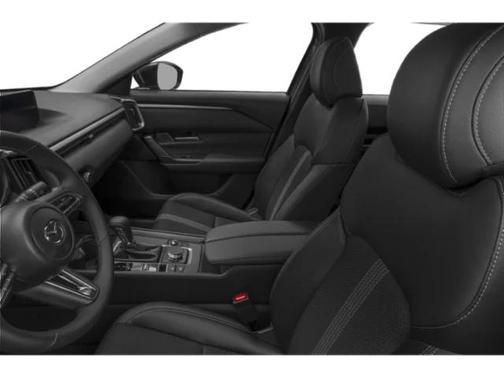 Gray 2026 Mazda CX-50 2.5 S