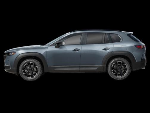 Gray 2026 Mazda CX-50 2.5 S