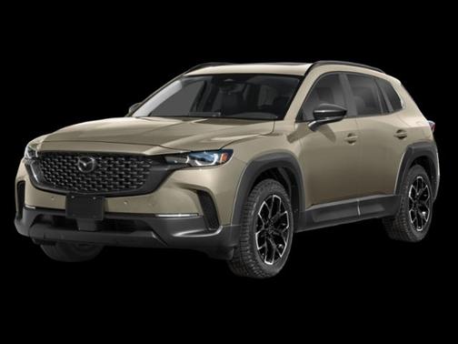 2026 Mazda CX-50 2.5 S