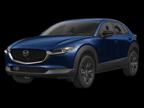 2026 Mazda CX-30 2.5 S Select Sport