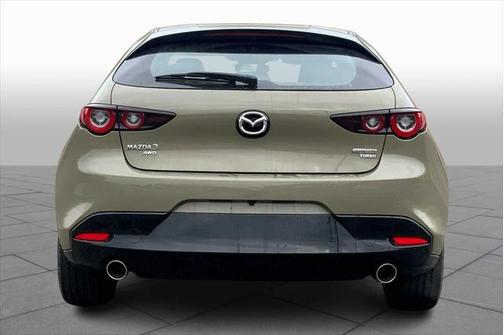 2025 Mazda Mazda3 2.5 Turbo AWD