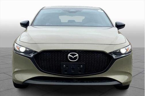 2025 Mazda Mazda3 2.5 Turbo AWD