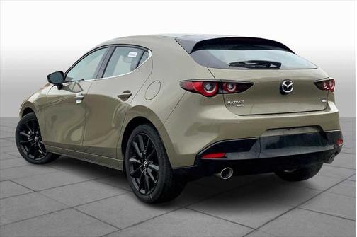 2025 Mazda Mazda3 2.5 Turbo AWD