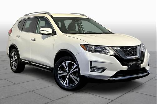 2017 Nissan Rogue SL