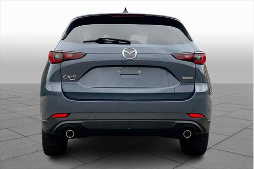 2022 Mazda CX-5 Carbon Edition