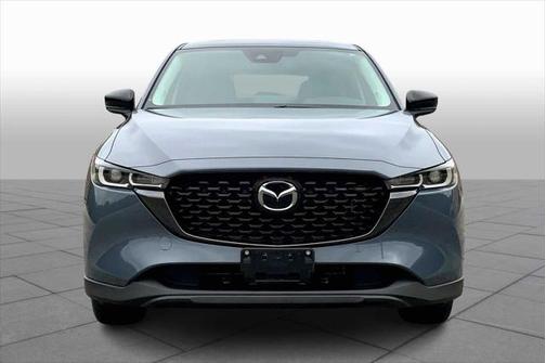 2022 Mazda CX-5 Carbon Edition