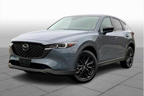 2022 Mazda CX-5 Carbon Edition