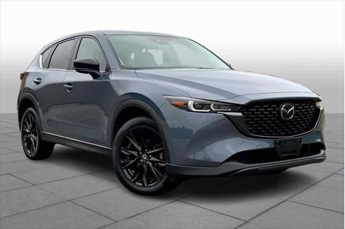 2022 Mazda CX-5 Carbon Edition