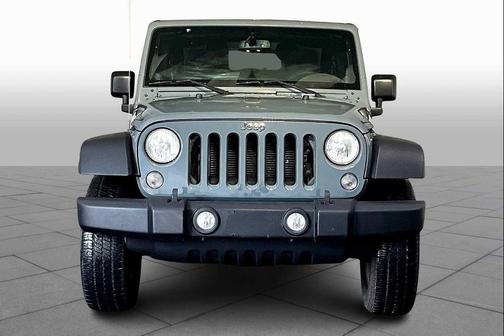2014 Jeep Wrangler Sport