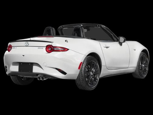 2025 Mazda MX-5 Miata Club