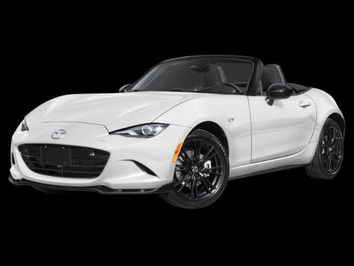 2025 Mazda MX-5 Miata Club