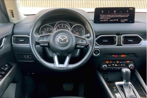 2022 Mazda CX-5 2.5 S Select