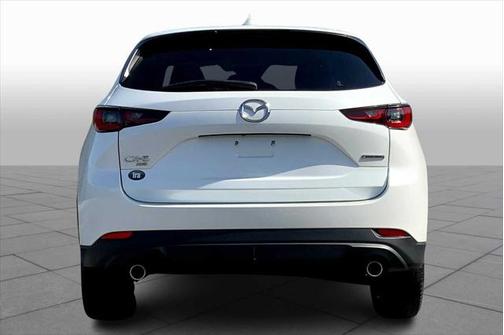 2022 Mazda CX-5 2.5 S Select