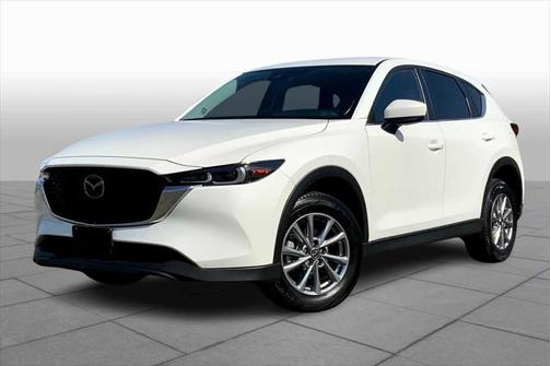 2022 Mazda CX-5 2.5 S Select