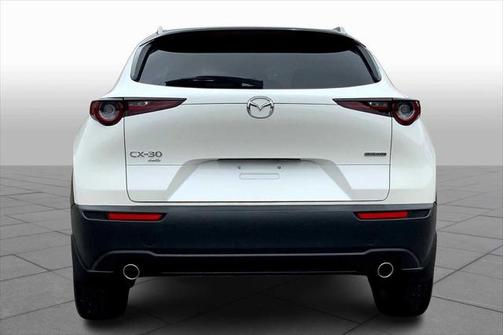 2025 Mazda CX-30 2.5 S Preferred Package