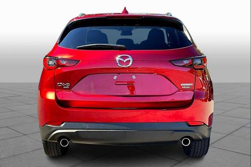 2023 Mazda CX-5 2.5 S