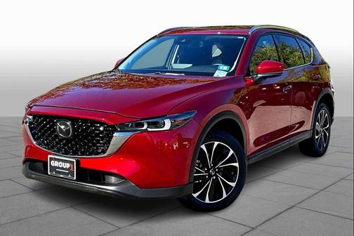 2023 Mazda CX-5 2.5 S