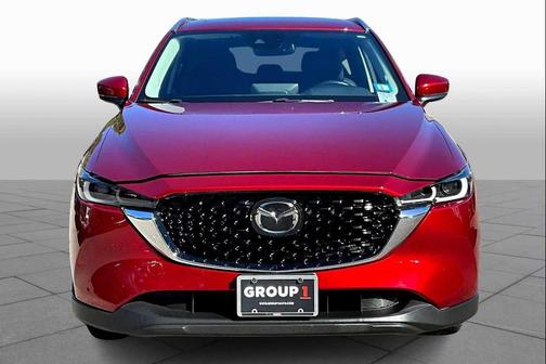 2023 Mazda CX-5 2.5 S