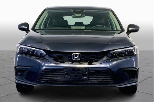 2022 Honda Civic EX-L