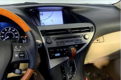 2011 Lexus RX 350 Base