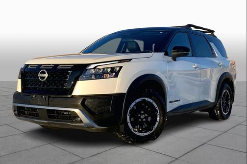 2023 Nissan Pathfinder Rock Creek 4WD