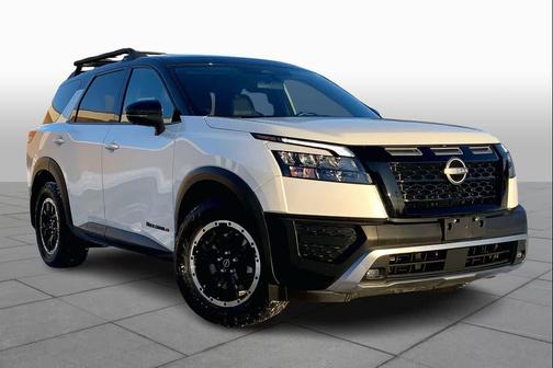 2023 Nissan Pathfinder Rock Creek 4WD