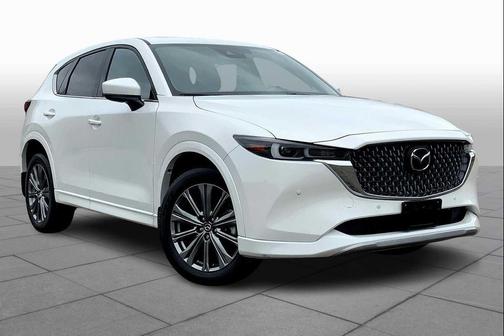 2025 Mazda CX-5 Signature