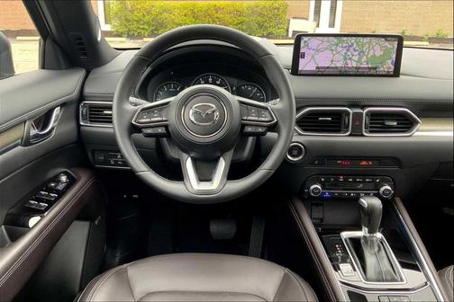 2025 Mazda CX-5 Signature
