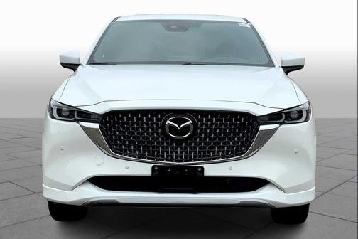 2025 Mazda CX-5 Signature