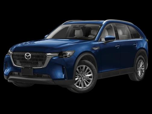 2025 Mazda CX-90 PHEV Preferred