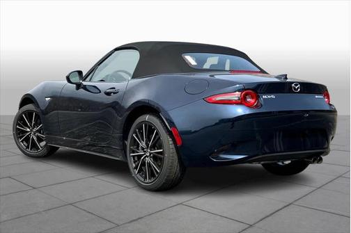 2025 Mazda MX-5 Miata Grand Touring