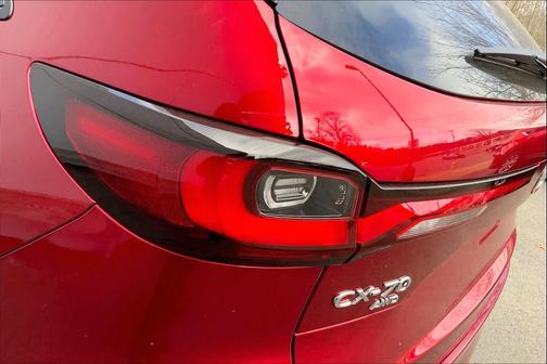 2025 Mazda CX-70 3.3 Turbo S Premium Plus