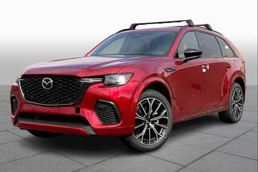 2025 Mazda CX-70 3.3 Turbo S Premium Plus