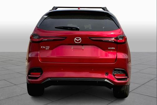 2025 Mazda CX-70 3.3 Turbo S Premium Plus