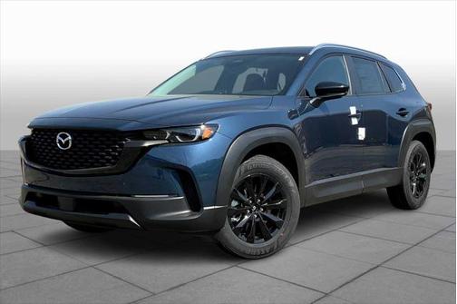 2025 Mazda CX-50 2.5 S Select Package