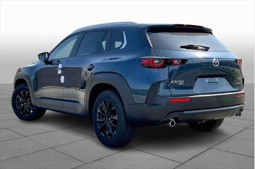 2025 Mazda CX-50 2.5 S Select Package