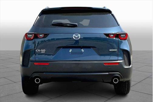 2025 Mazda CX-50 2.5 S Select Package
