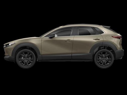 2025 Mazda CX-30 Turbo