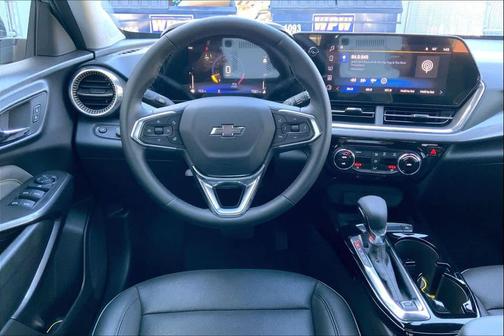 2025 Chevrolet Trax FWD ACTIV