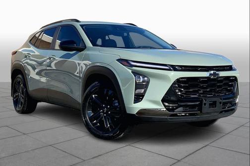 2025 Chevrolet Trax FWD ACTIV