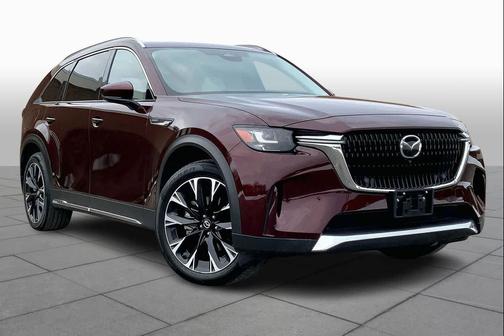 2024 Mazda CX-90 PHEV Premium Plus
