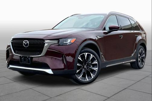 2024 Mazda CX-90 PHEV Premium Plus