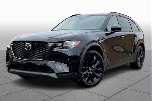 2025 Mazda CX-90 PHEV Premium Sport