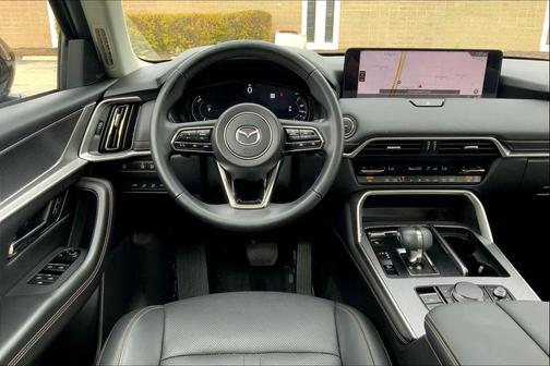 2025 Mazda CX-90 PHEV Premium Sport