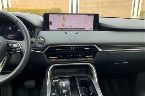 2025 Mazda CX-90 PHEV Premium Sport