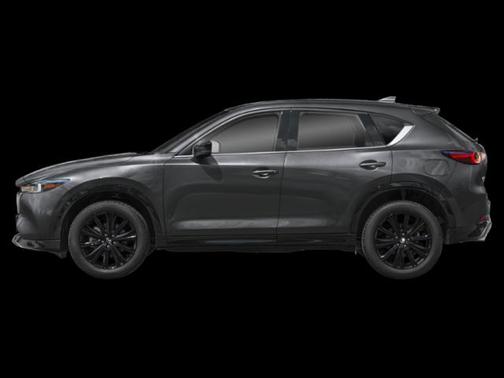 2025 Mazda CX-5 2.5 Turbo Premium