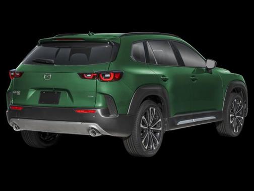 Green 2026 Mazda CX-50 2.5 Turbo Premium Plus Package