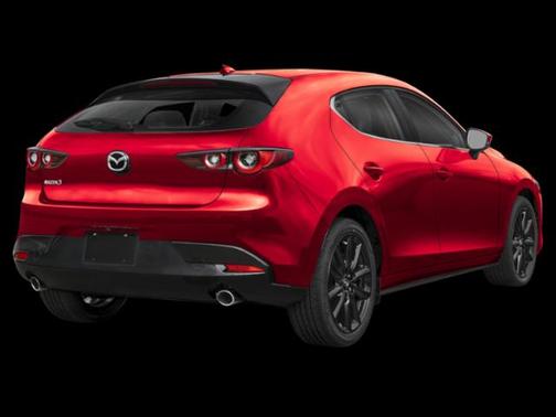 2026 Mazda Mazda3 FWD w/Premium Package